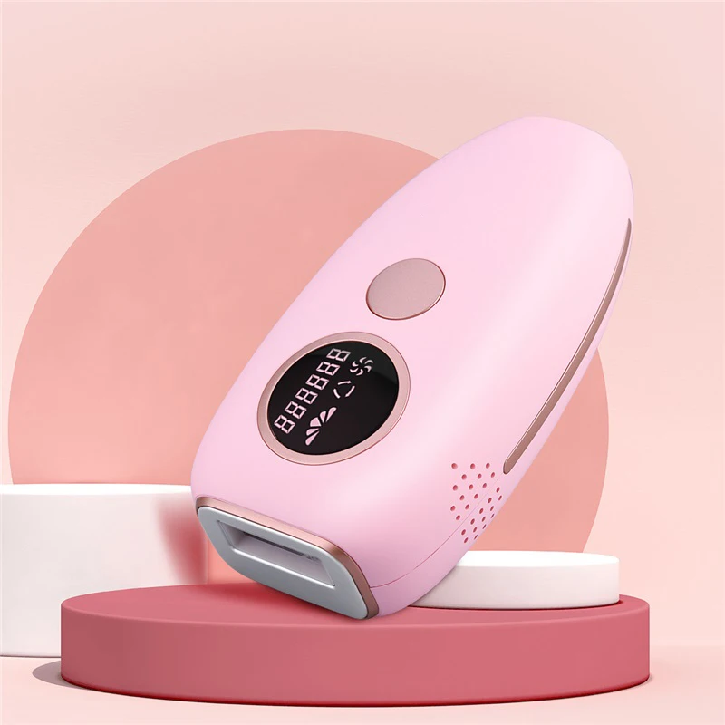 Custom Logo Professional 999999 Permanent Hair Removal Laser Machine