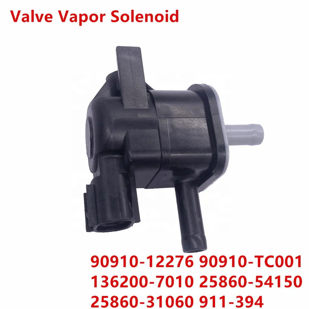 OEM Vacuum Switch Valve Solenoid for Toyota Engines