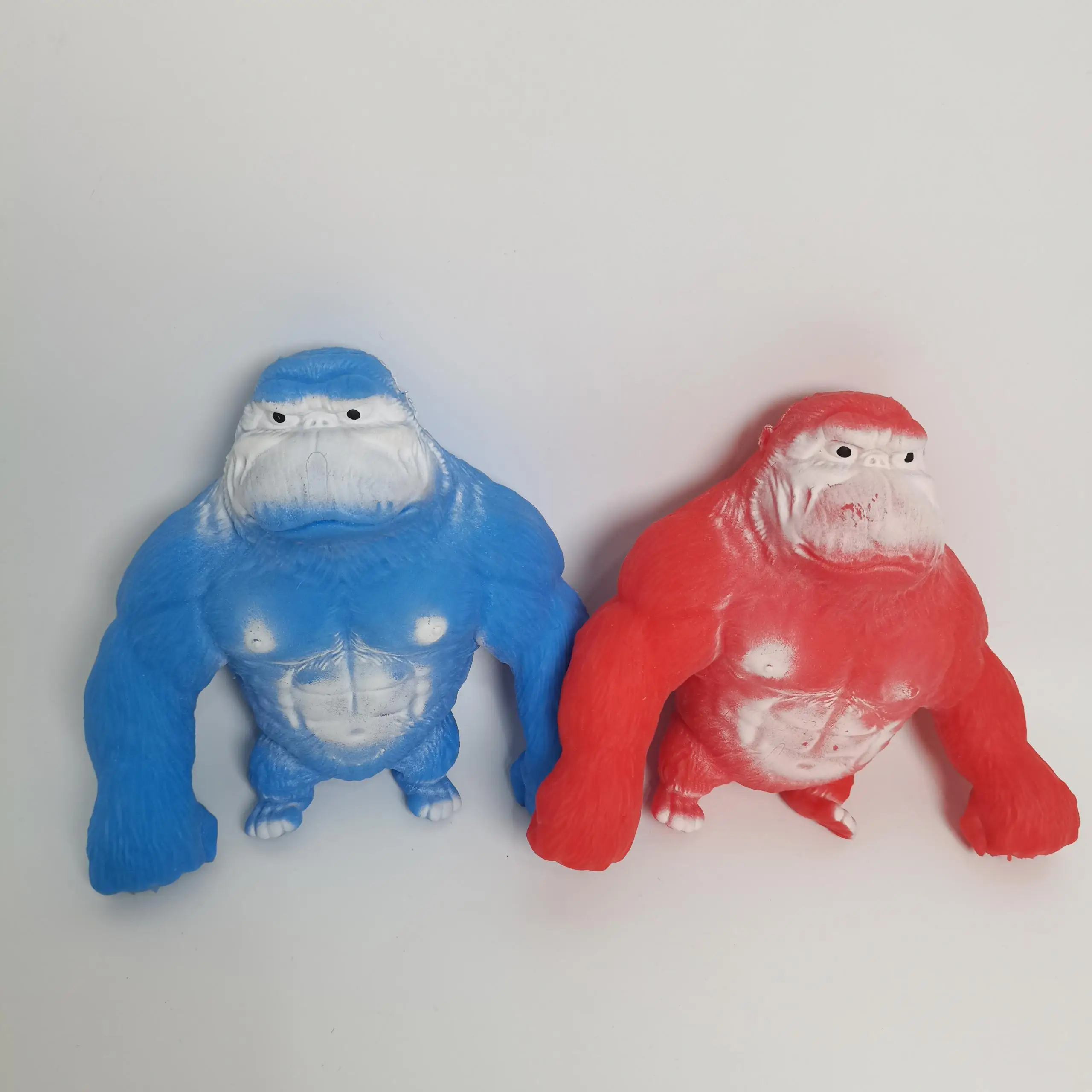 Squeeze Gorilla Stress Relief Toy - Fun Mushy Monkey-Fidget Toys