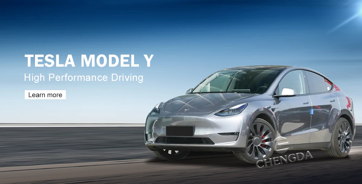 Cheap Model Y Cheap Price Long Range Tesla Model Y New Energy Vehicles Electric Cars ...