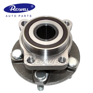 REXWELL OEM 28373-FL000 28373-SC000 Automotive Auto Car Front Wheel Hub Bearing Unit Kit for Subaru Forester Parts 28373FL000