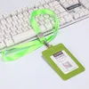 Fruit green-3 band jumper lanyard