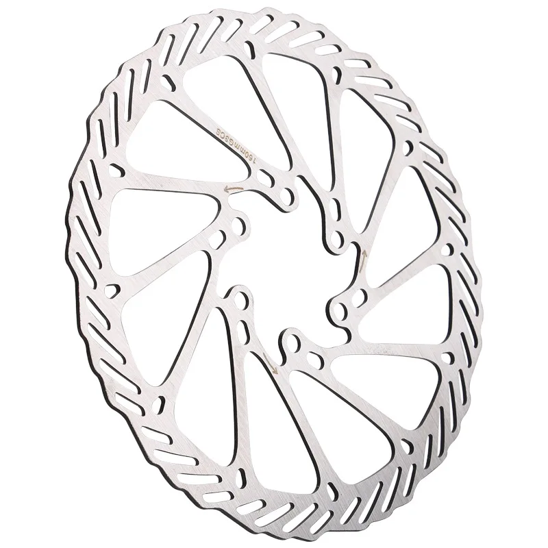 Велосипедный тормозной ротор велосипедные тормозные колодки 160 мм велосипедный диск G3 с винтами