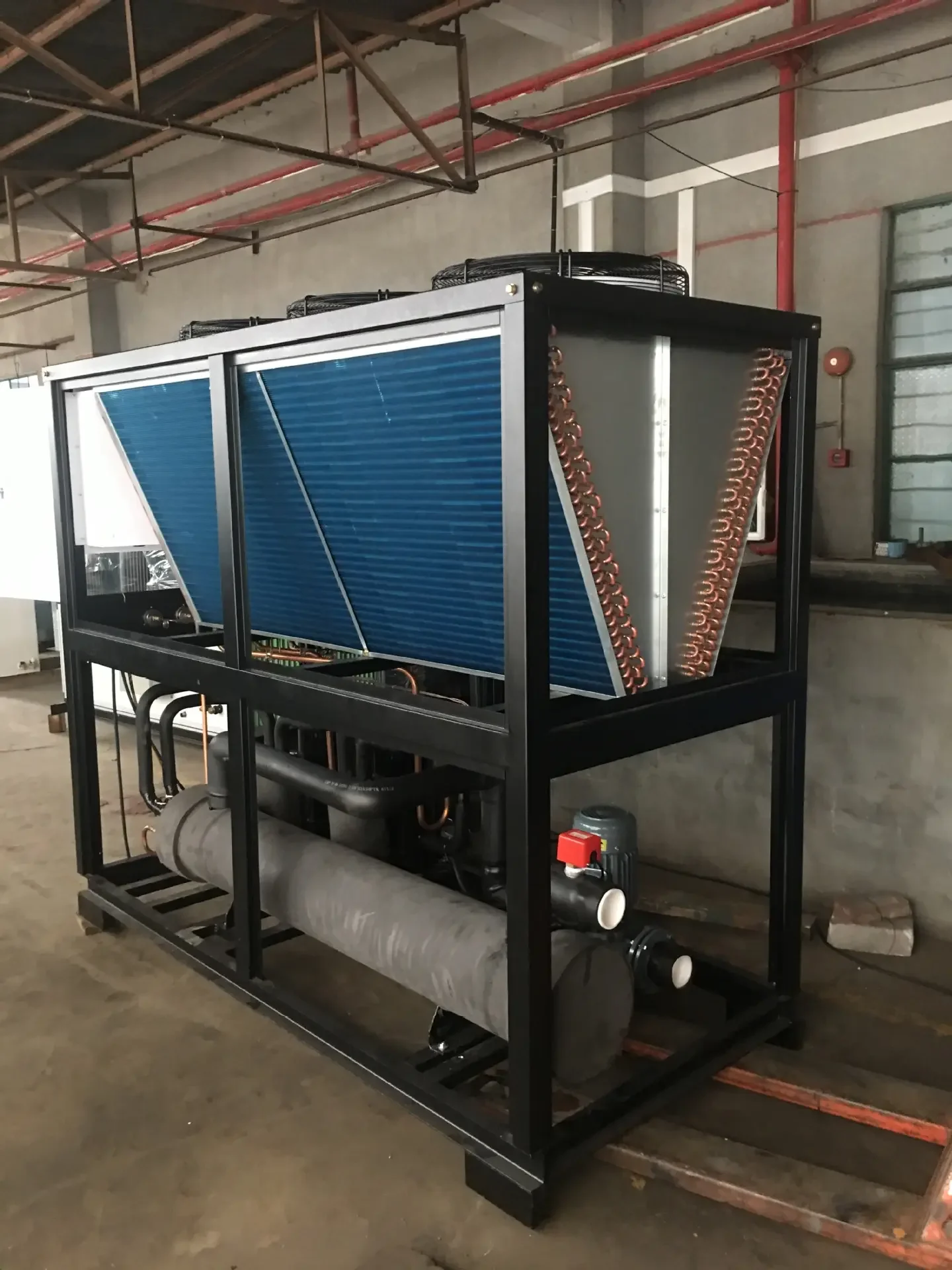 Water Cooled Chiller, Plastic, 380V, 10662Kcal - detail 16