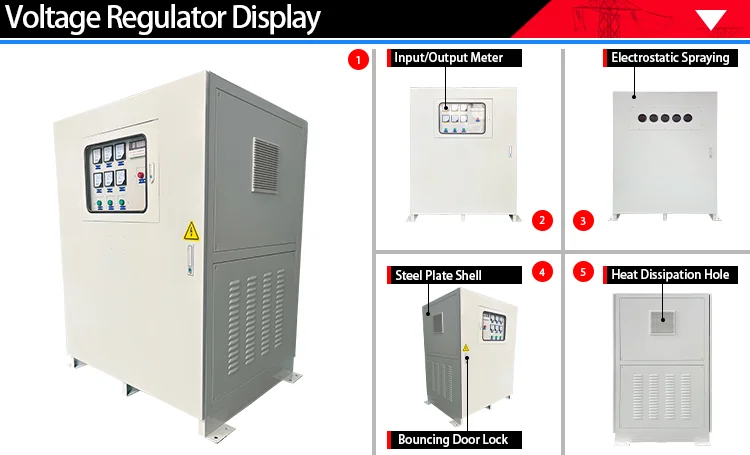 98% Efficiency 400KVA 500KVA Power Transformer Outdoor Indoor 400 500 KVA 3 Phase Transformer Customizable