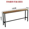 180 cm de largo * 40 cm de ancho * 105 cm de alto