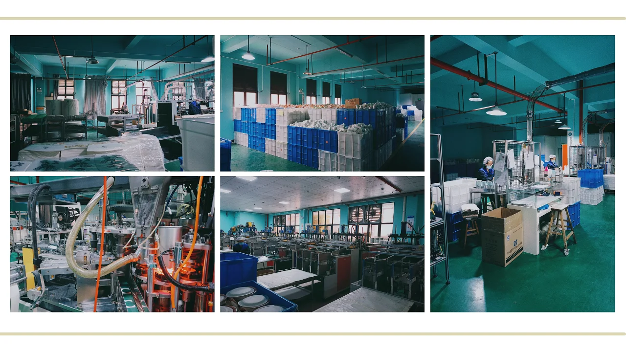 Factory profile