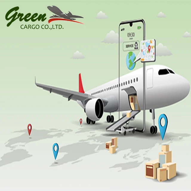 Cheapest Topest air Shipping Ddp Safe Freight Forwarding Logistics Company to UAE/Saudi Arabia/fba