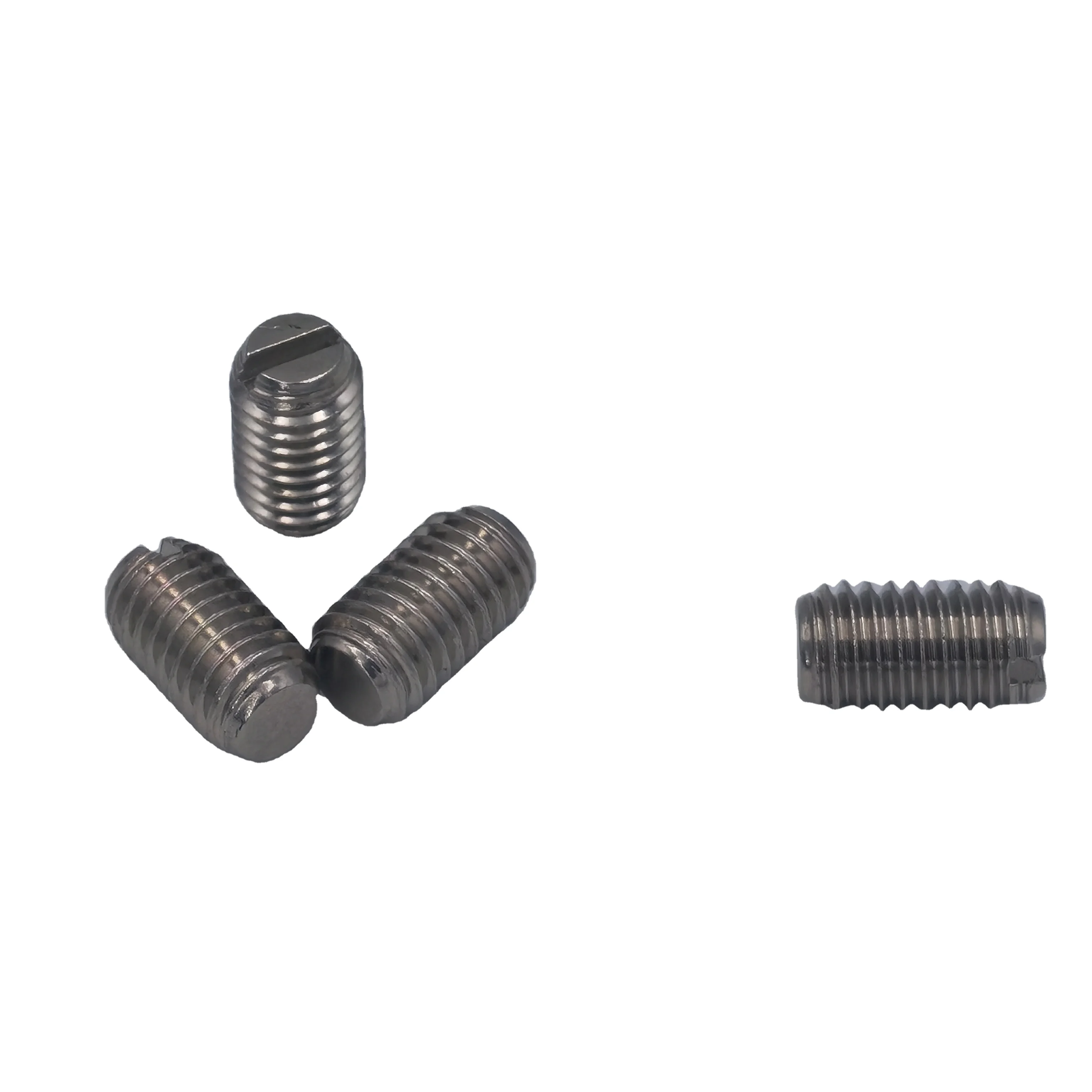 Top 6 Manufacturers for socket set screws