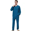 Men Indigo Long Sleeves