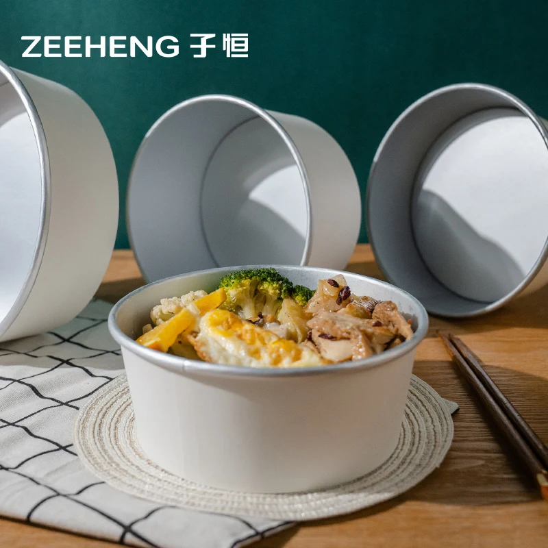 Soup Bowls Disposable Serving Dishes For Hot Food Hot Sale Food