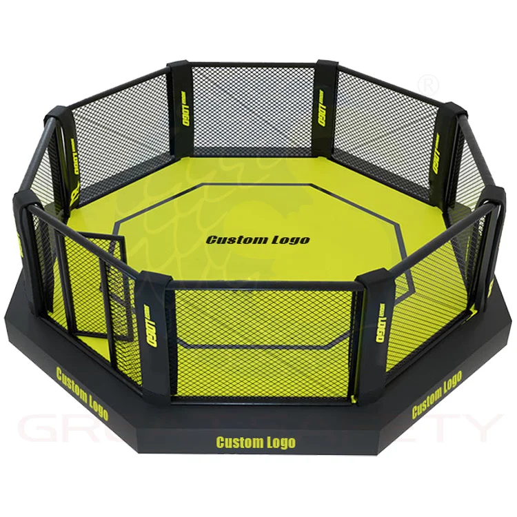 Fast Shipping Mma Cage Multi-size UFC Mma Ring Custom Mma Octagon