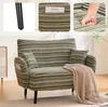 Vert olive + Boucle