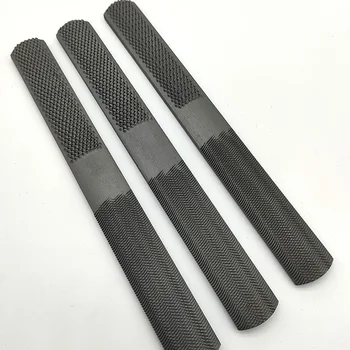 4 in 1 multi purpose 8 inches 200mm High carbon steel rasp files for engineer carpenter use bastard smooth wood