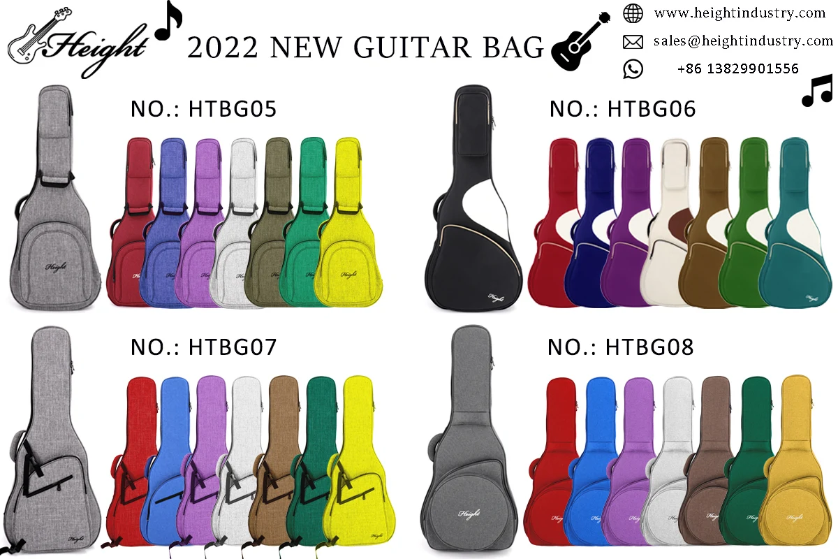 Acustic Guitar Bag Guitar Gig Bag Custom Guitar Bag Buy Bass Guitar