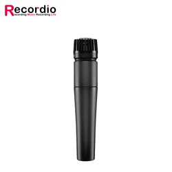 GAM-57 Professional Performance Musical Instrument Wired Dynamic Microphone Stage Home Recording Microphone