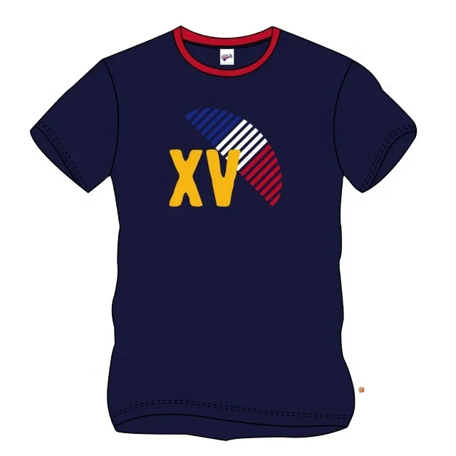 Buy Cotton T-shirt,T-shirt Rugby,Screen 