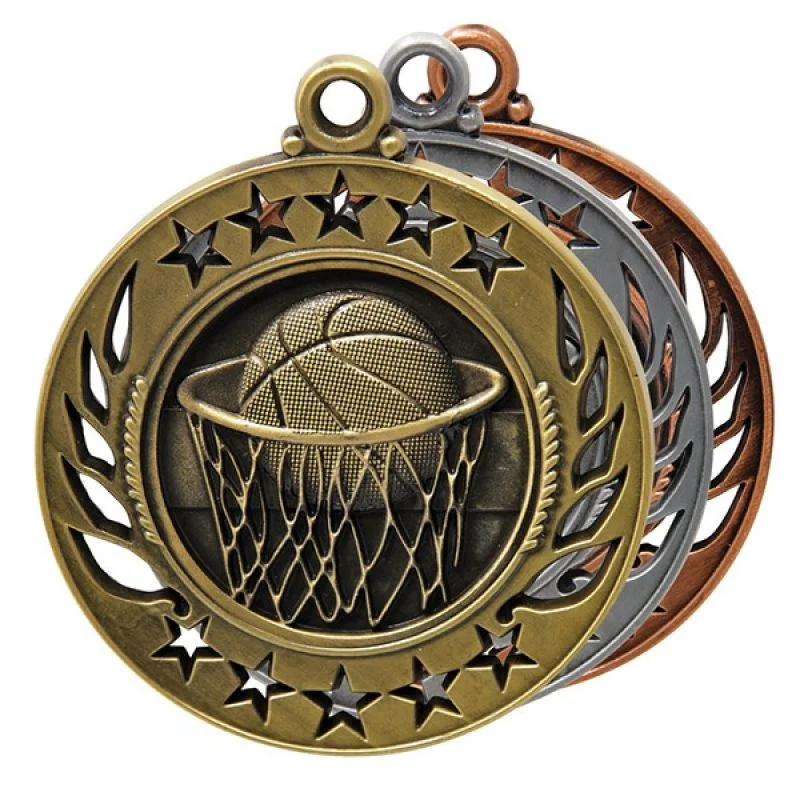 
 Дешевая оптовая продажа 3D металлическая награда Волейбол Баскетбол регби футбольная игра Спортивная металлическая золотая медаль  