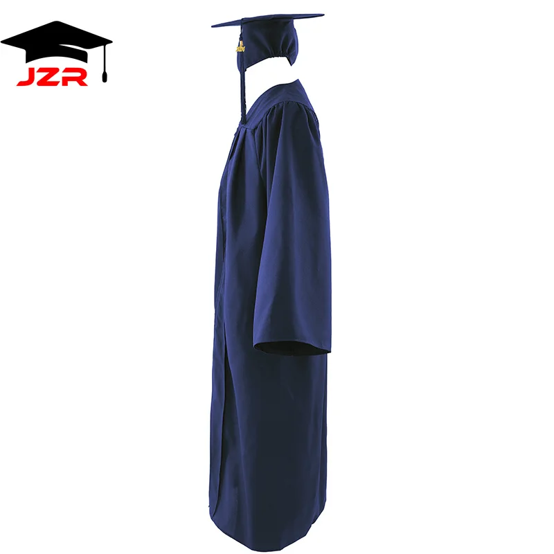 Custom High Quality Bachelor Suit Graduation Gowns Caps Tassel for High  School Graduation Gown Adult| Alibaba.com