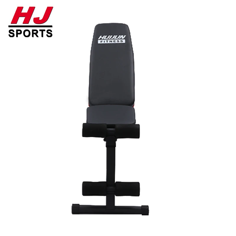 Alibaba.com: HUIJUN HJ-B069 Adjustable Sit Up Bench, 10