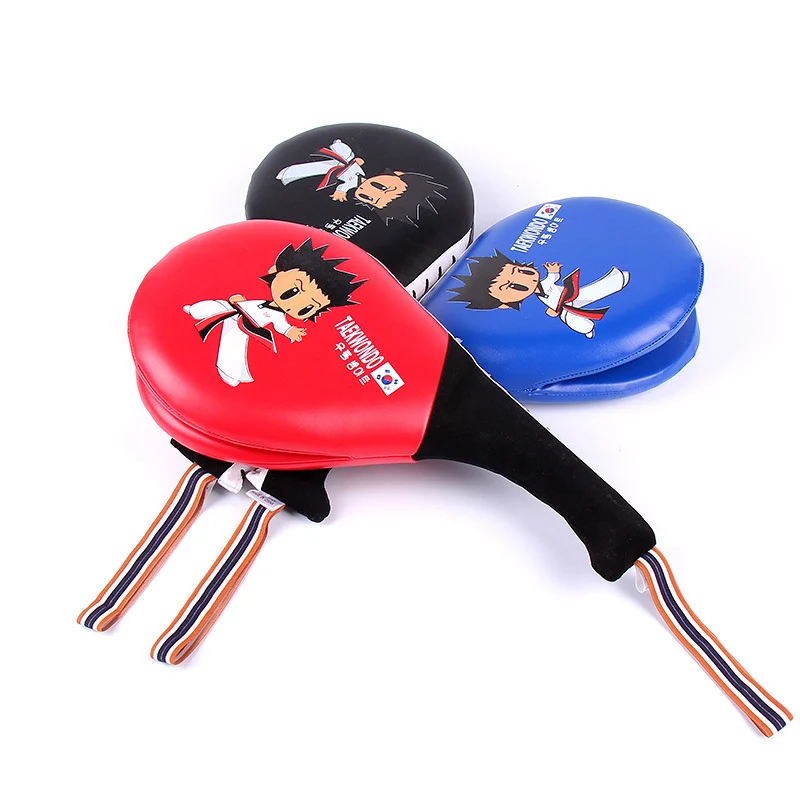 Заводская цена индивидуальный логотип высокое качество мишень для боксерских ног двойные удары ногами