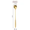 Gold 17cm Heart