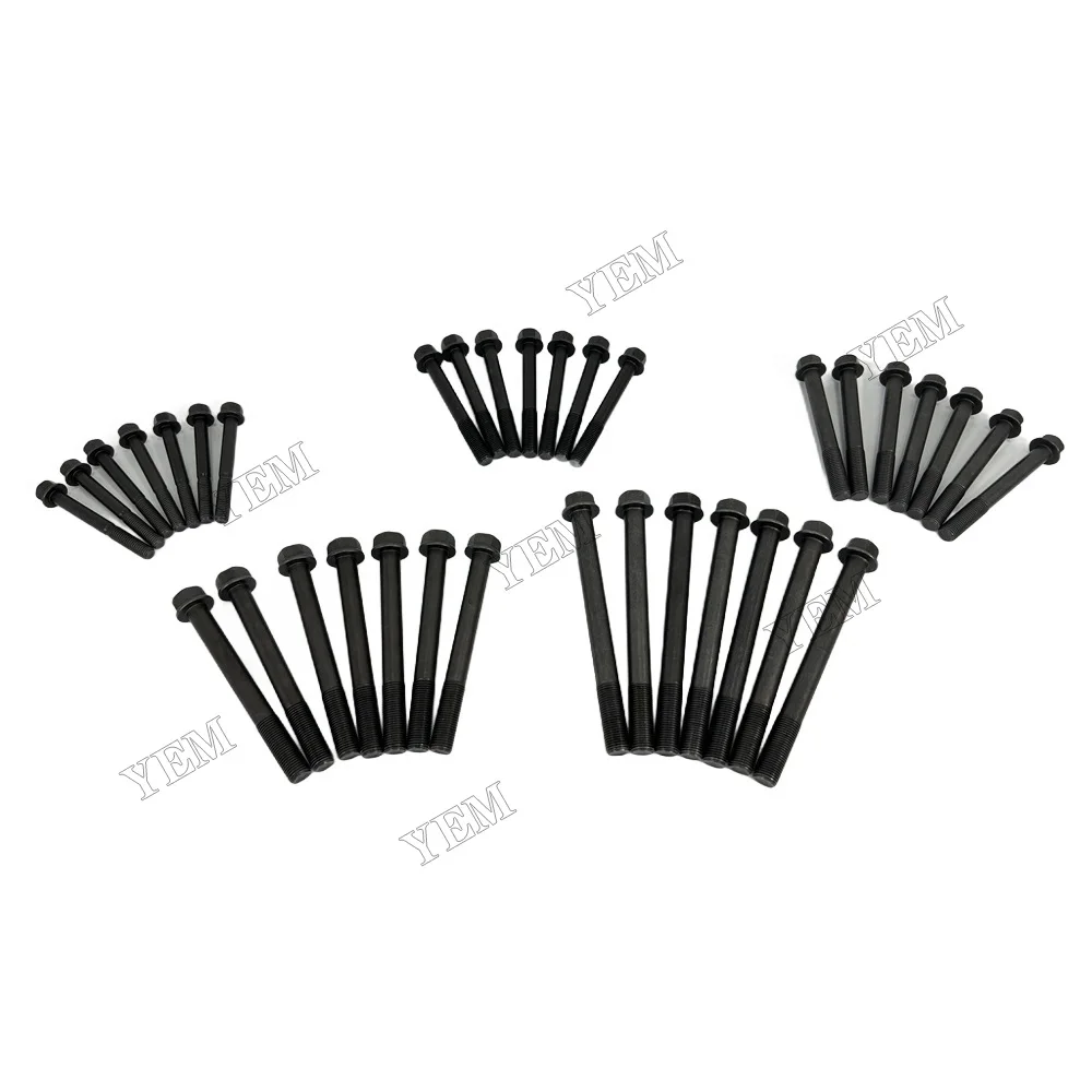 V2203 Cylinder Head Screw for Kubota High Quality Engine Parts 5