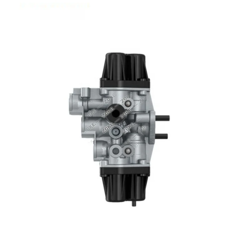 Truck Part 4 Way Multi Circuit Protection Air Brake Valve 9347050020 for MB 0034315506