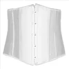 White corset