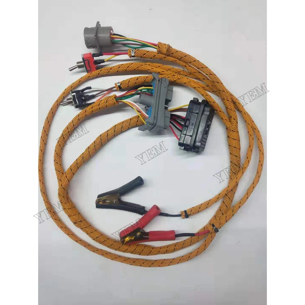 Wiring Harness for Caterpillar C7 C15 3126B Diesel Engine Parts 3