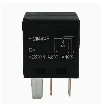 GH-1C-12L GH-1A-24L 24V-12A GH-1A-5L 5V-12A 12VDC 10A 4pin relay GH-1A-12L