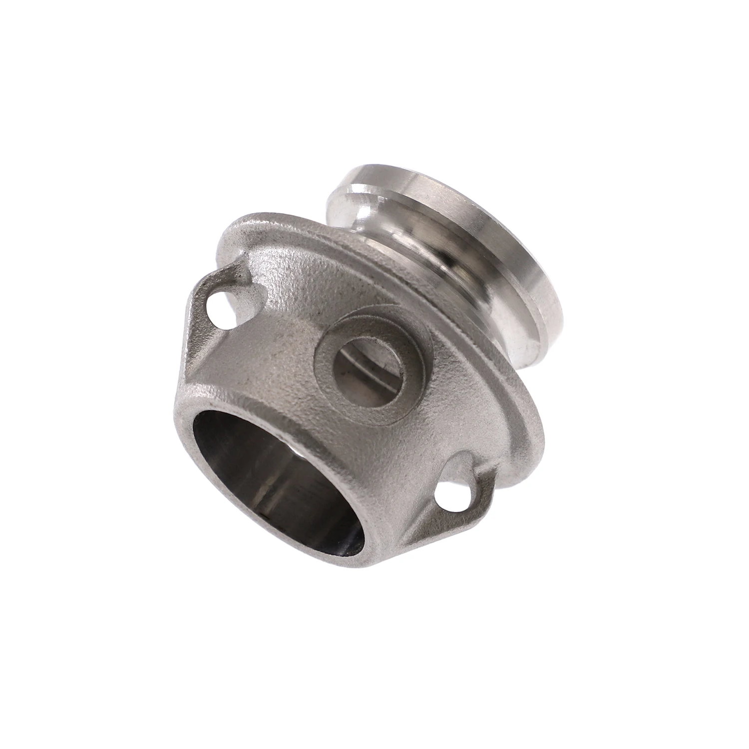 Stainless Steel 316L Precision Lost Wax Casting Connector Parts