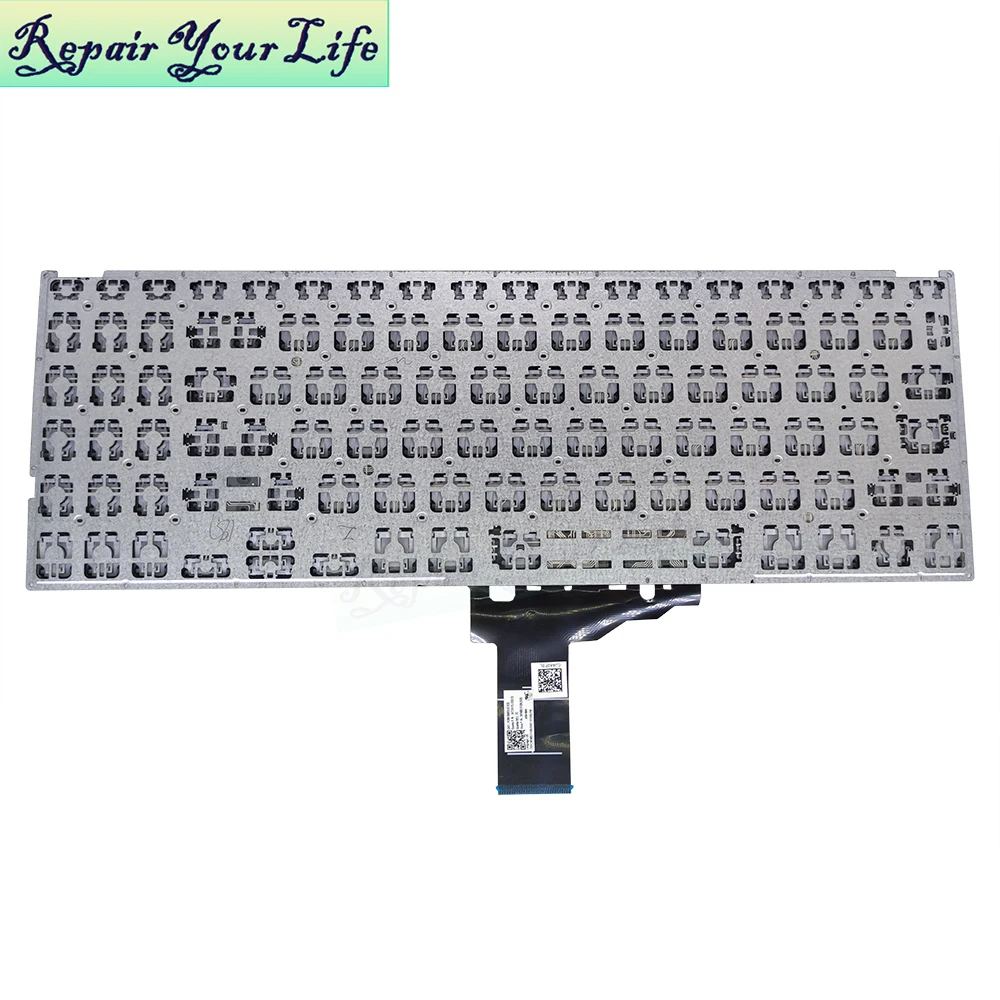 Asus Vivobook X509 M509 X512 Keyboard Replacement LED Backlit