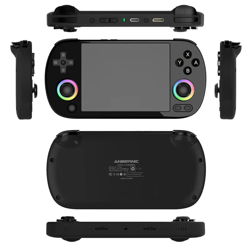 ANBERNIC RG40XX H ポータブルゲーム機 64GB ANBERNIC RG40XX H – anbernic