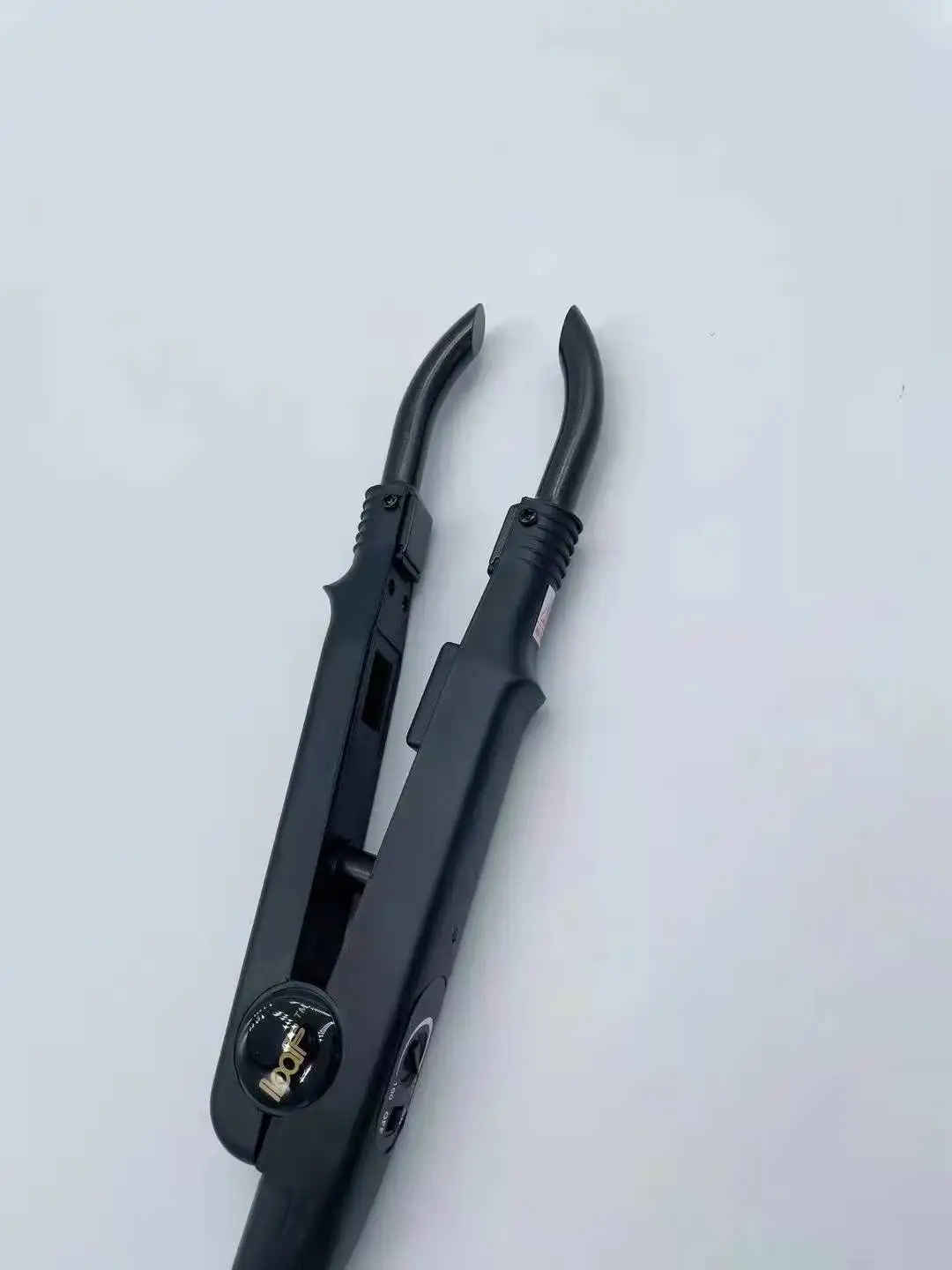 Hair Connector Iron Quick Pre Bonded Easy Operates Simple Iron for Hair Extensions