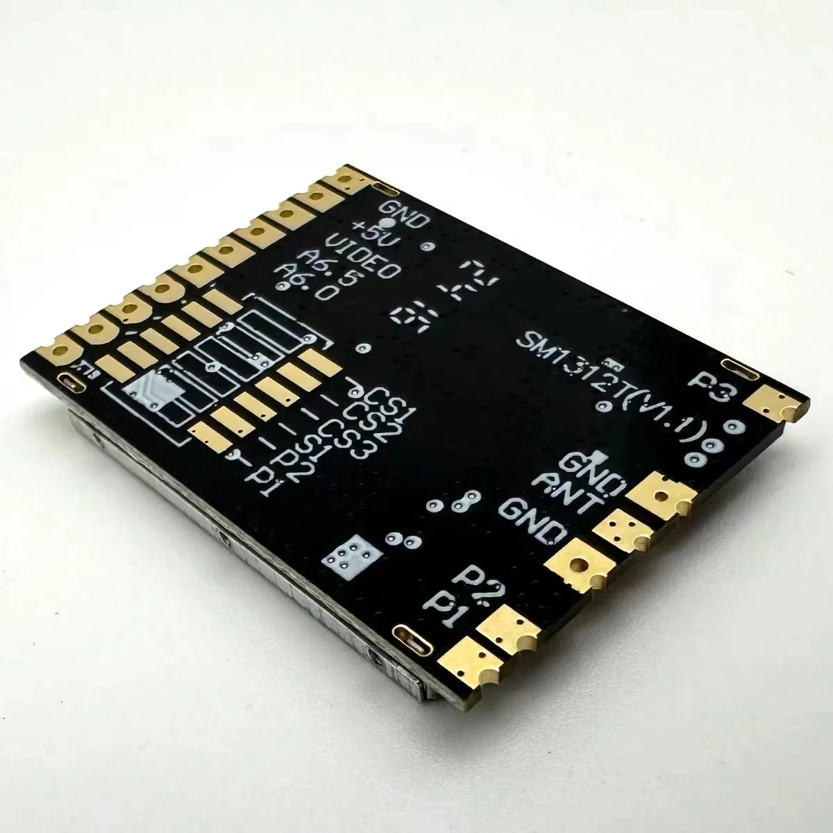 1.1GHz 1.2GHz 1.3GHz Video VRX Receiver / VTX Transmitter 800mW Module 7CH 3.7-5V For Long Range RC FPV Drone supplier