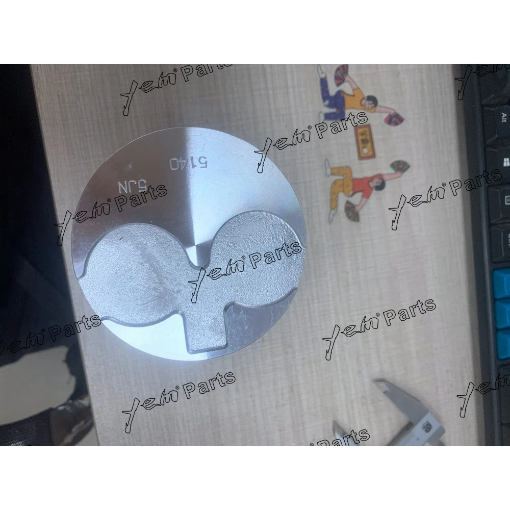 Japan OEM Parts Engine Piston Kit For Shibaura N844 Tractor Excavator Mowers Engine Repair Parts Kit