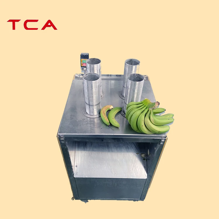 electric banana slicer machine stainless steel