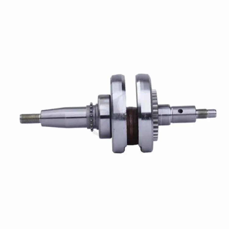 Oem Custom Motorcycle Ybr125 Crankshaft For Yamaha Ybr 125 Buy