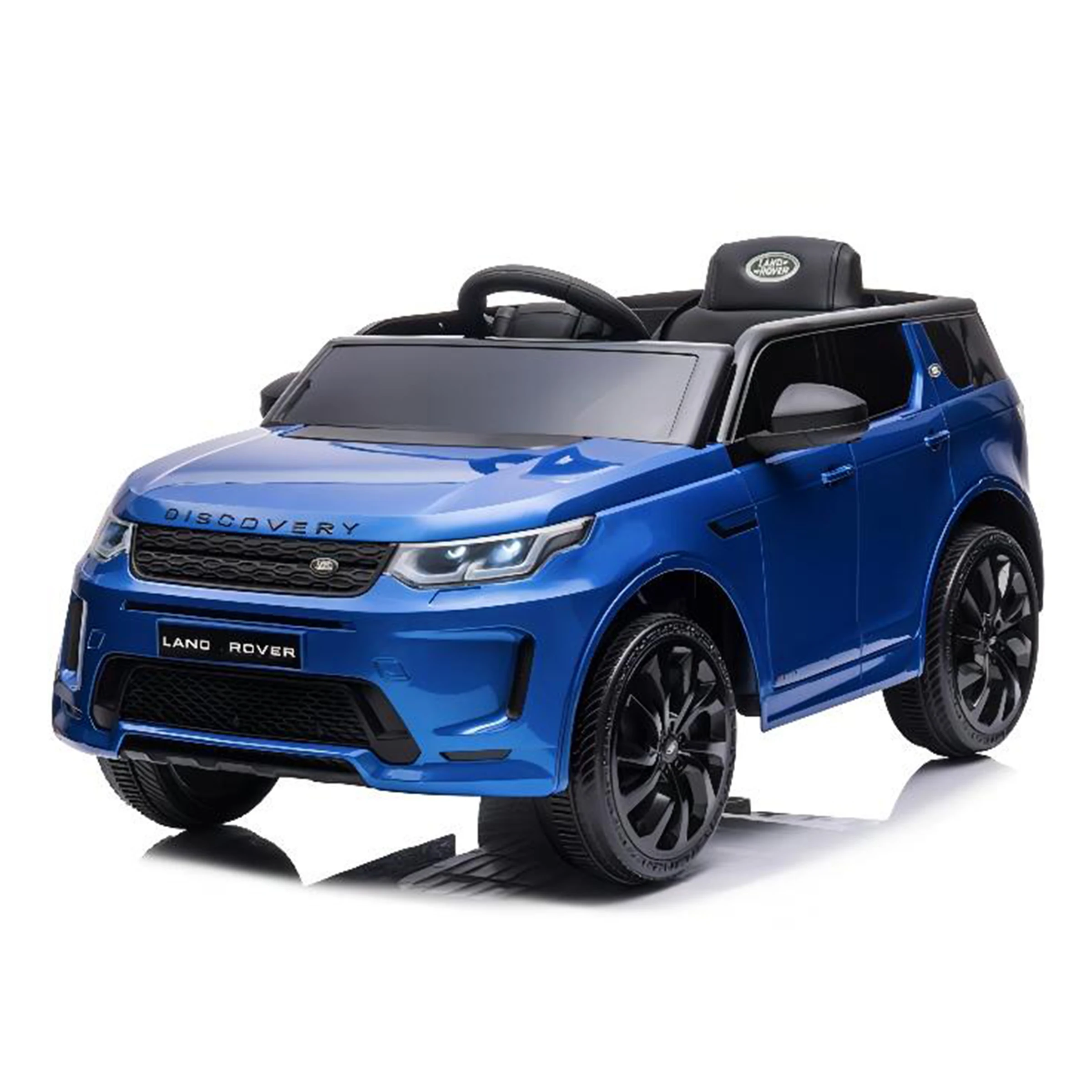 ライセンス付ランドローバー電動カート 12V 大型キッズカー