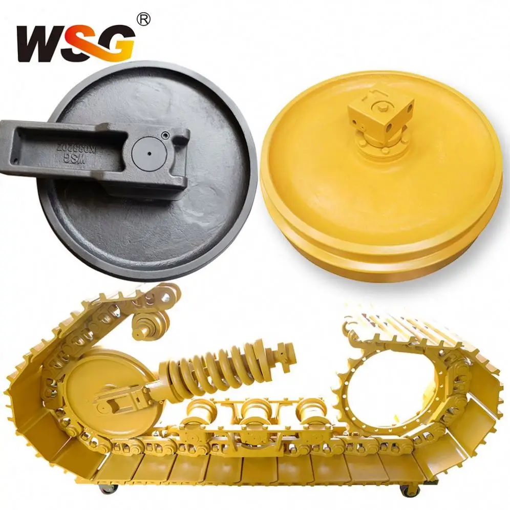 High Quality Idler Wheel ZX 200-3 for Hitachi Excavators