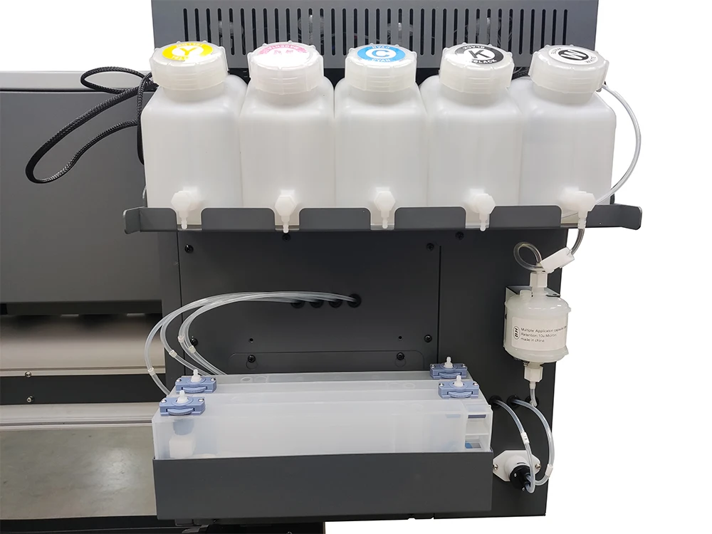 Mycolor 4 Head I3200 DTF Printer - High-Accuracy T-Shirt Printing