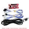 Rojo-Con cable A