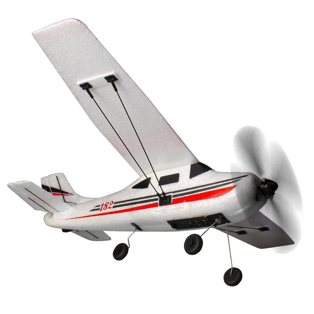 SUNSTAR TONICラジコン飛行機[CESSNA-182] SUNSTAR TONIC