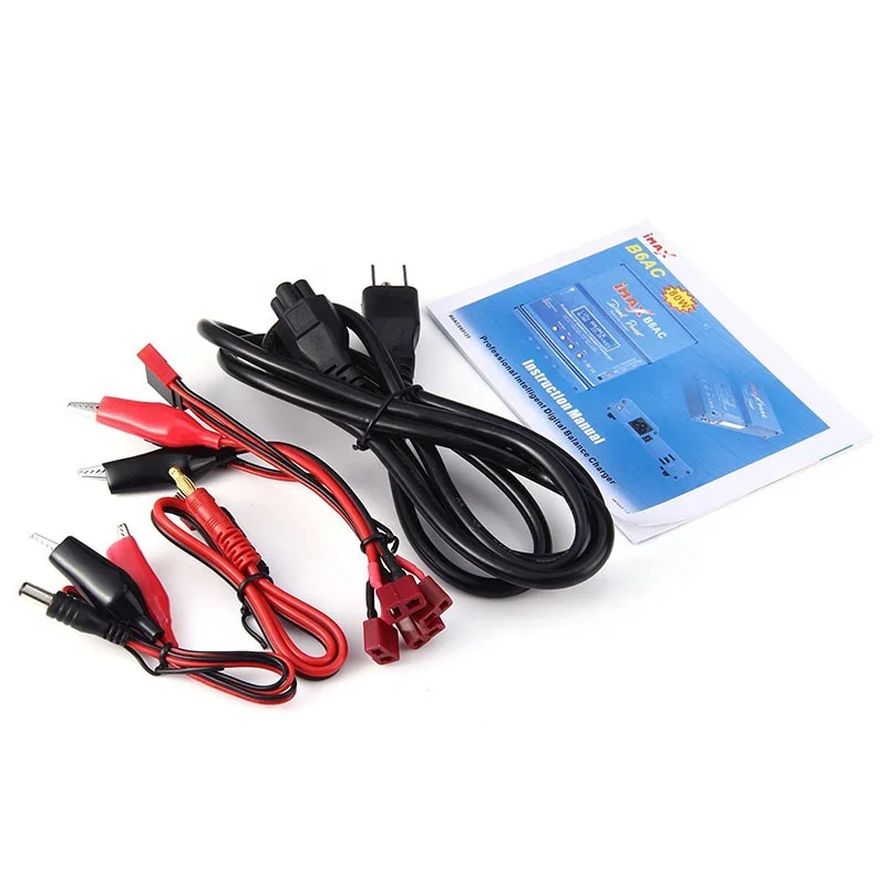 IMAX B6AC dual power バッテリー充電器，放電機 Hdfbe0662ee1a40a4b328c898ac494