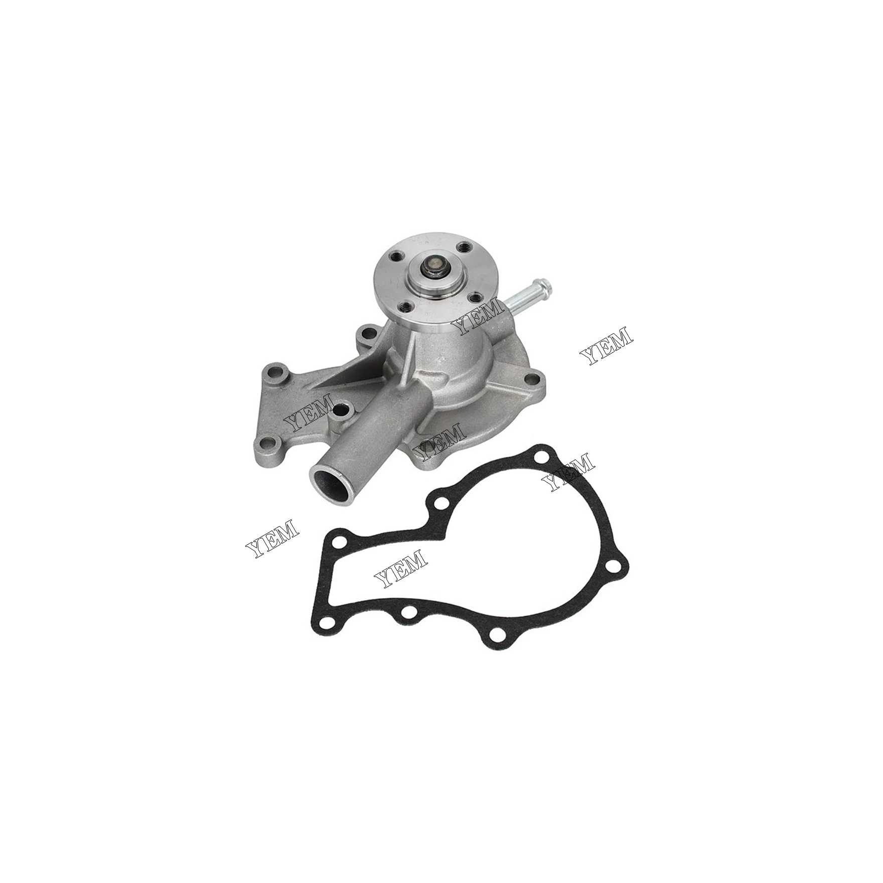 New WATER PUMP Fits for Kubota Zero Turn Mower ZD18F ZD21 ZD21F ZD221 Universal Engine Parts