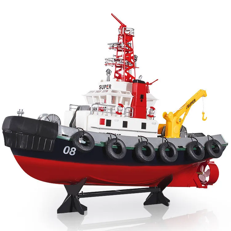 rc seaport tug boat