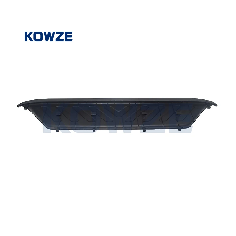 4X4 Auto Parts Rear Bumper Step Plate for Nissan Navara D40T