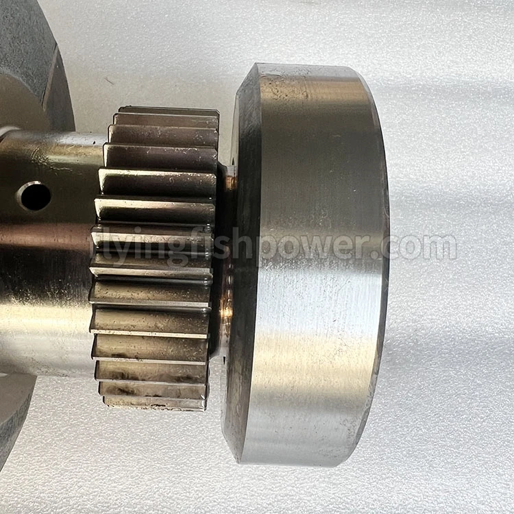 High Quality QSB4.5 Engine Crankshaft 5563148 5561336 5300529