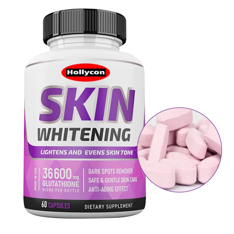 Oem Hot Selling Healthcare Products L glutathione Whitening Pills Anti aging Supplements Gluthatione Capsule Skin Whitening Buy Gluta Whitening Pills Skin Lightening Capsules Dark Spots Acne Scar